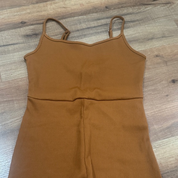 Wild Fable Brown Jumpsuit - Picture 5 of 9